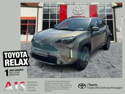 Gebraucht Toyota Yaris Cross 116 PS (85 kW) 2023 Other SUV