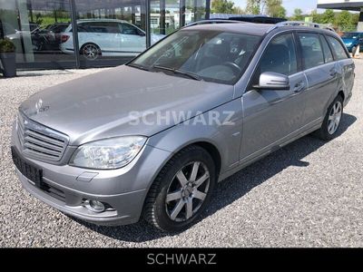 gebraucht Mercedes C220 CDI T BlueEFFICIENCY ELEGANCE*COMAND*2.Hd*