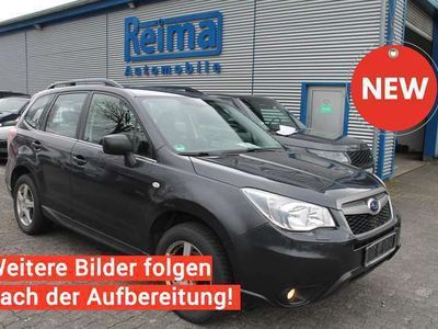 gebraucht Subaru Forester Active