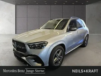 Gebraucht Mercedes GLE350