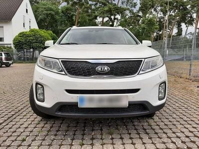 Gebraucht Kia Sorento 199 PS (146 kW) 2015 Weiß SUV