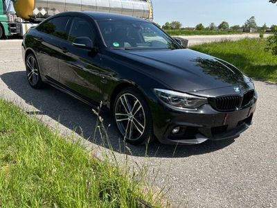 gebraucht BMW 440 i xDrive Gran Coupé*Garantie*LED*M-Paket*