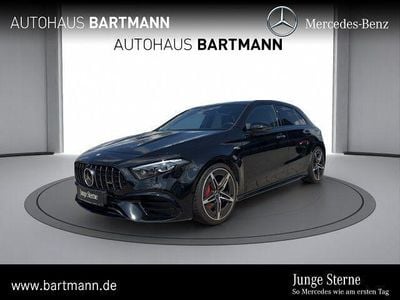 Mercedes A45 AMG