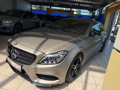 Mercedes CLS350