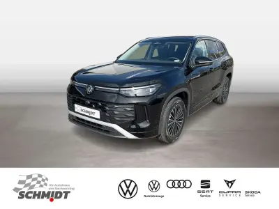 Neu VW Tayron Life 150 PS (110 kW) 2026 Schwarz SUV