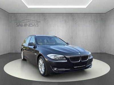 Gebraucht BMW 530 Performance 258 PS (189 kW) 2013 Grau Kombi
