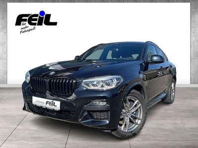 Second-hand BMW X4 M Sport 286 CP (210 kW) 2021 Gri SUV