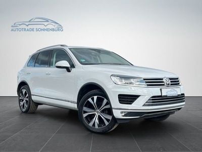VW Touareg