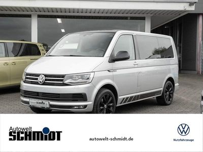 Gebraucht VW T6 Edition 150 PS (110 kW) 2019 Reflexsilbermetallic Van