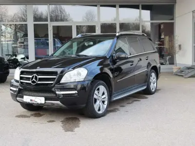 Gebraucht Mercedes GL450