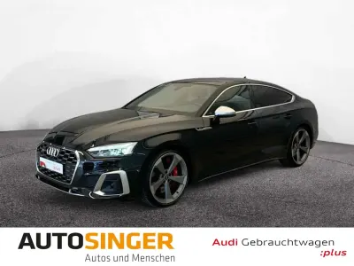 Gebraucht Audi S5 Sportback Ambiente 341 PS (250 kW) 2022 Kleinwagen