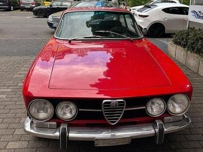 Gebraucht Alfa Romeo 1750 1970 Rot Limousine