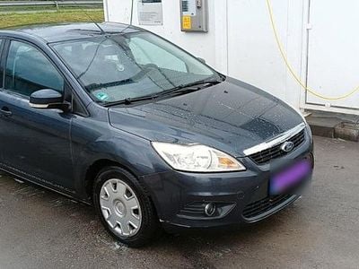 Usata Ford Focus 101 CV (74 kW) 2008 Blu Berlina