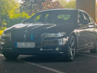 Second-hand BMW 520