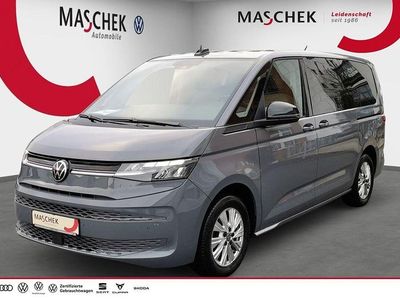 Pure grey Gebraucht 2022 VW Multivan Life Van | 41.840 € (Superpreis)