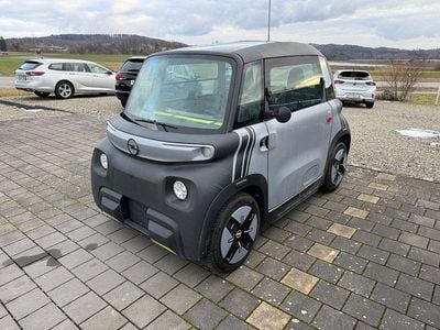Gebraucht Opel Rocks-e Rocks 2023 Grau Kleinwagen