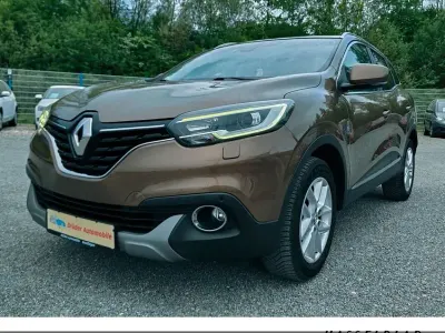 Używany Renault Kadjar XMOD 131 KM (96 kW) 2015 Brązowy SUV