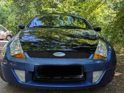Gebraucht Ford StreetKa