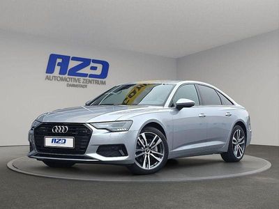 Gebraucht Audi A6 Ambiente 245 PS (180 kW) 2022 Silber Limousine