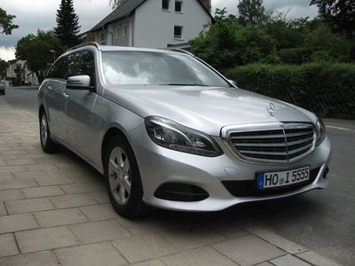 gebraucht Mercedes E220 T CDI Facelift,Navi;PTS,Parkass,SHZ,LED,Xenon,Leder,Klima