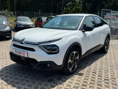 Gebraucht Citroën C4 131 PS (96 kW) 2023 Weiß SUV
