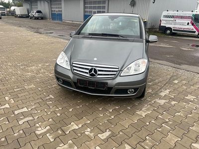 Mercedes A180