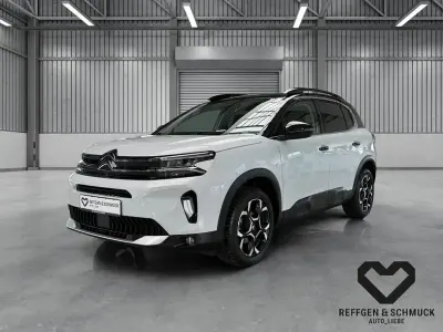 Gebraucht Citroën C5 Aircross 131 PS (96 kW) 2024 Weiß SUV