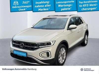 Usata VW T-Roc Style 150 CV (110 kW) 2023 Grigio SUV