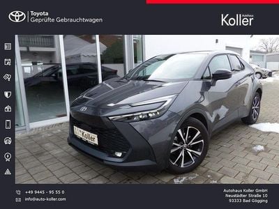 Usata Toyota C-HR Team 140 CV (102 kW) 2024 Grigio SUV