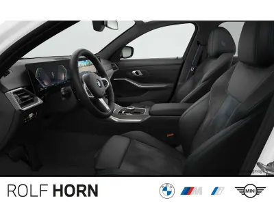 Second-hand BMW 330 M Sport 245 CP (180 kW) 2024 Alb Break
