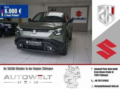 Neu Suzuki Vitara Comfort+ 127 kW (174 PS) 2026 Grün SUV
