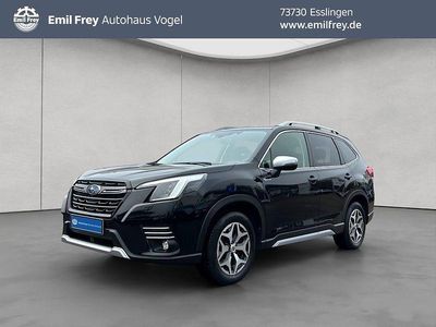 Gebraucht Subaru Forester 150 PS (110 kW) 2024 Schwarz SUV