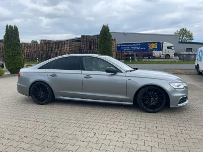 Gebraucht Audi A6 S-Line 177 PS (130 kW) 2011 Grau Limousine