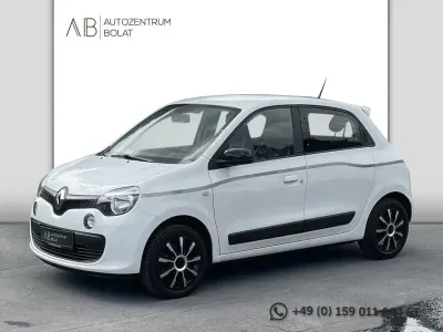 Gebraucht Renault Twingo LIMITED 69 PS (50 kW) 2018 Weiß Kleinwagen