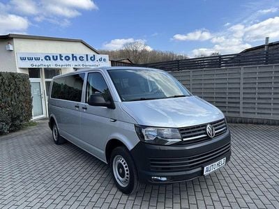 Usata VW T6 150 CV (110 kW) 2016 Argento Furgone