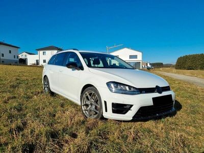 gebraucht VW Golf VII Variant 2.0 TDI Highline 150PS PDC SHZ