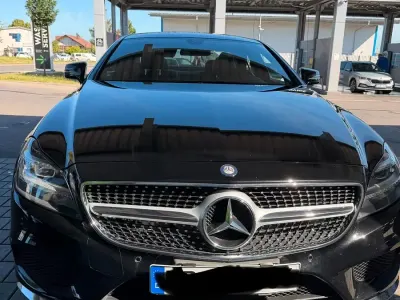 Gebraucht Mercedes CLS350