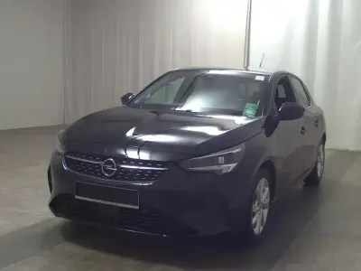 Gebraucht Opel Corsa Elegance 101 PS (74 kW) 2023 Schwarz Kleinwagen