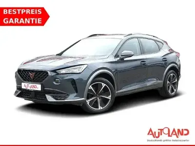 Occasion Cupra Formentor 150 ch (110 kW) 2022 Gris SUV