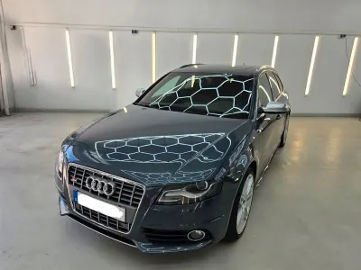 Gebraucht Audi S4 S-Line 333 PS (244 kW) 2009 Grau Kombi