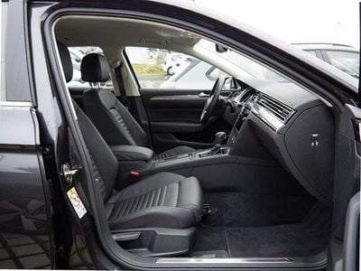 VW Passat Alltrack