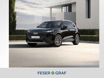 Neu Audi Q3 Sport 150 PS (110 kW) 2026 Mythosschwarz metallic SUV