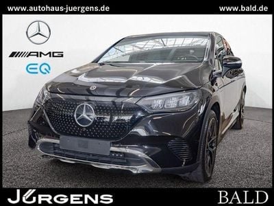 Usata Mercedes EQE300 Electric Art 180 kW (245 CV) 2024 Nero SUV