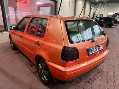 VW Golf IV