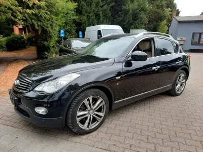 Gebraucht Infiniti QX50 320 PS (235 kW) 2013 Schwarz SUV