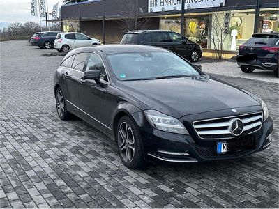 Mercedes CLS350