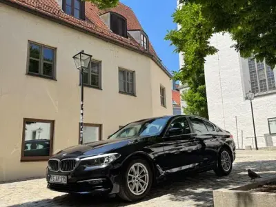 Gebraucht BMW 520