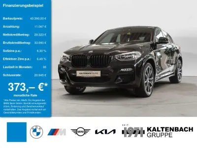 Gebraucht BMW X4 M