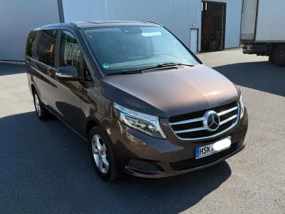 Gebraucht Mercedes V250