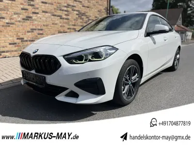 Gebraucht BMW 220 Gran Coupé Sport Line 178 PS (130 kW) 2022 Weiß Coupé